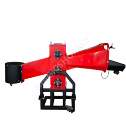 Tocator de crengi pentru tractor DR-BL-15BPTO (84328000)		